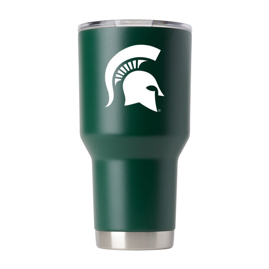 Michigan State 30oz Green Tumbler