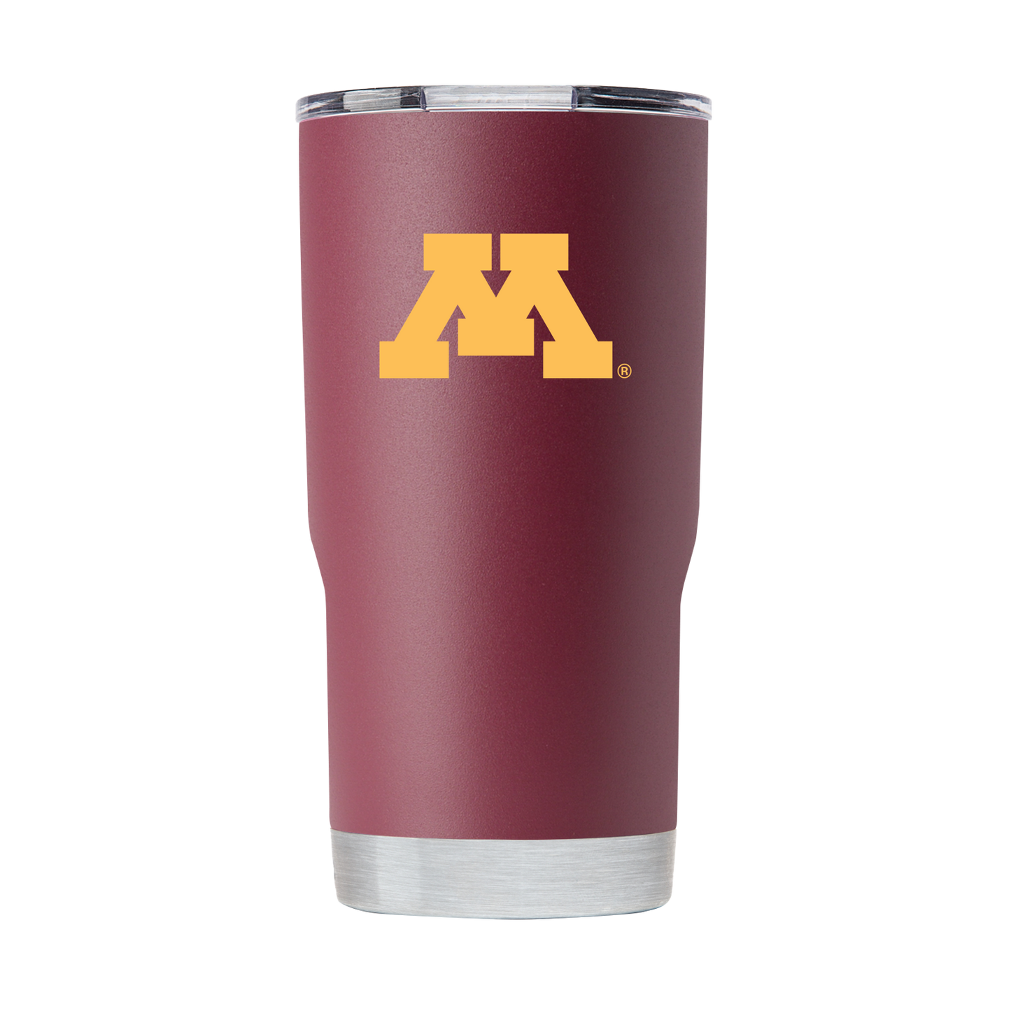 Minnesota 20oz Maroon Tumbler