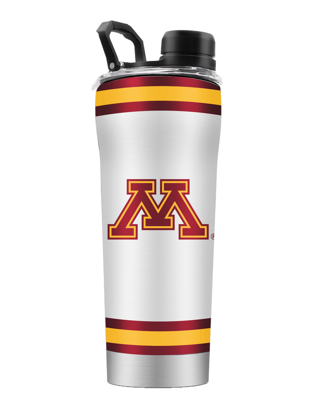 Minnesota Stainless Steel Shaker