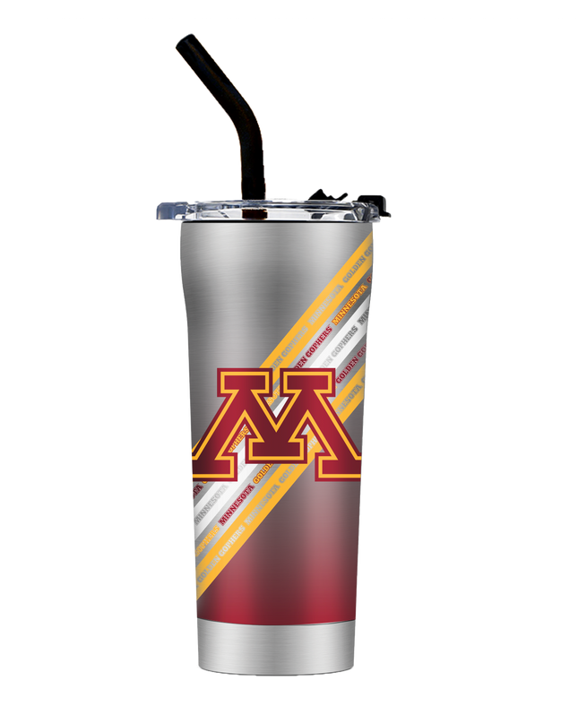 Minnesota Straw Tumbler