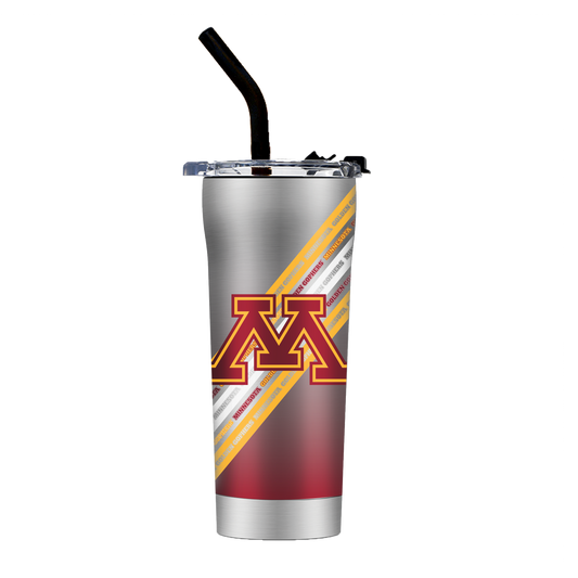 Minnesota Straw Tumbler