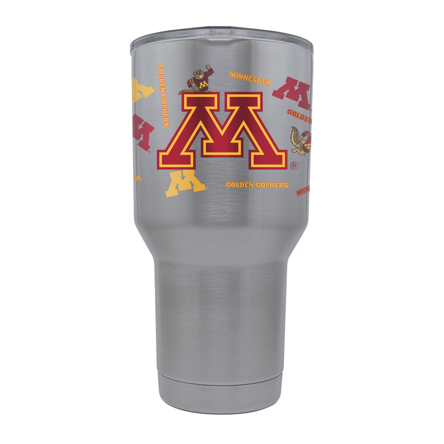 Minnesota 30oz Stainless Steel Tumbler