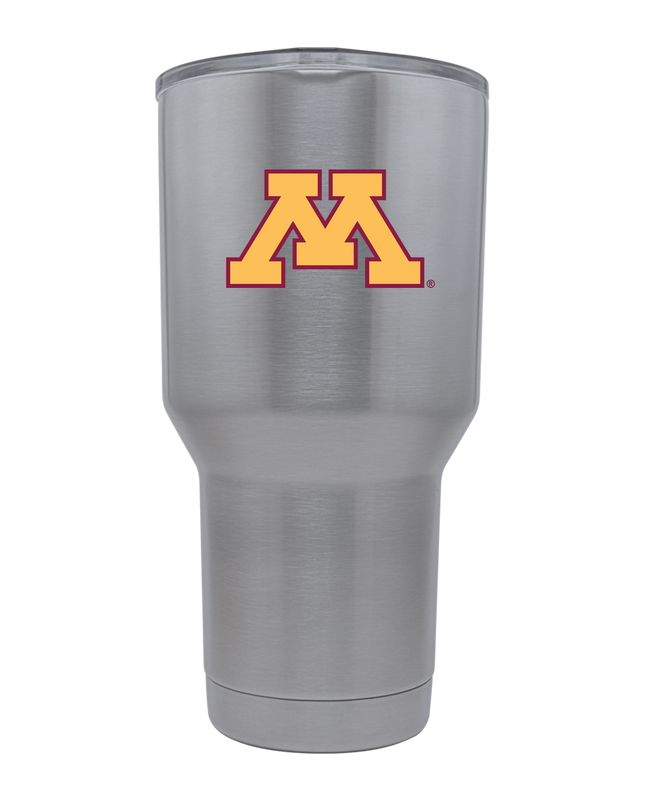 Minnesota 30oz Stainless Steel Tumbler