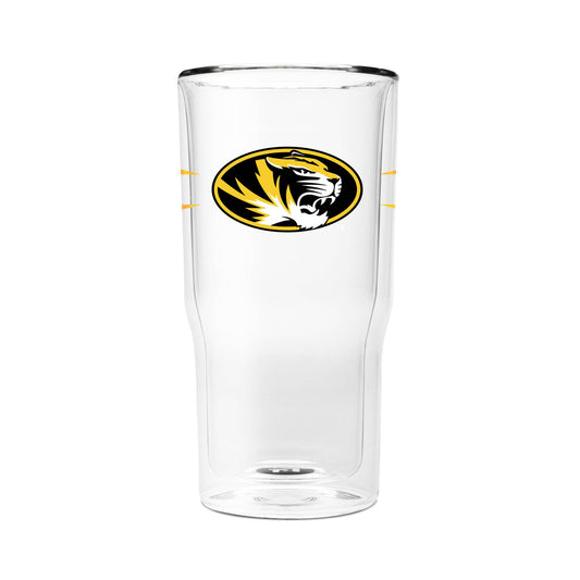 Missouri 16oz 2-Pack Glass Tumblers