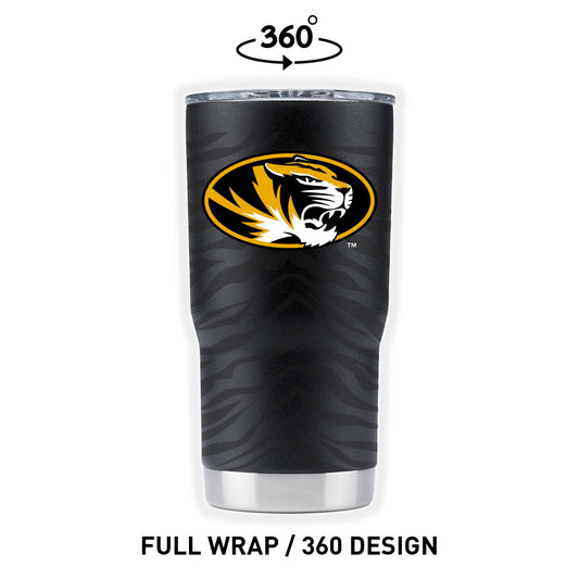 Missouri 20oz Full Wrap Tumbler