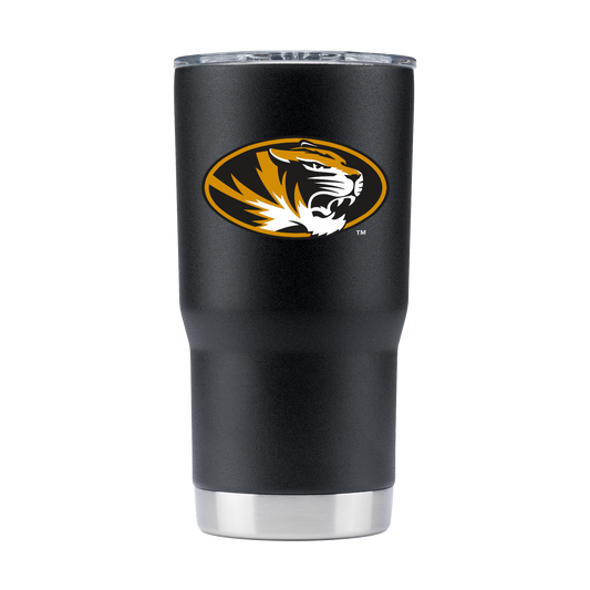 Missouri 20oz Black Tumbler