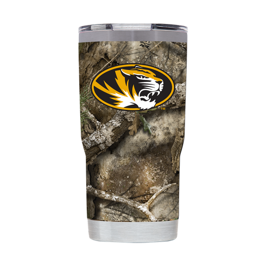 Missouri 20oz Realtree Camo Tumbler