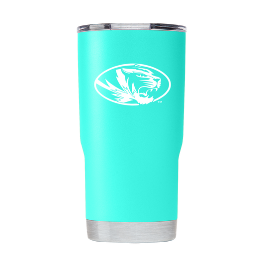 Missouri 20oz Teal Tumbler