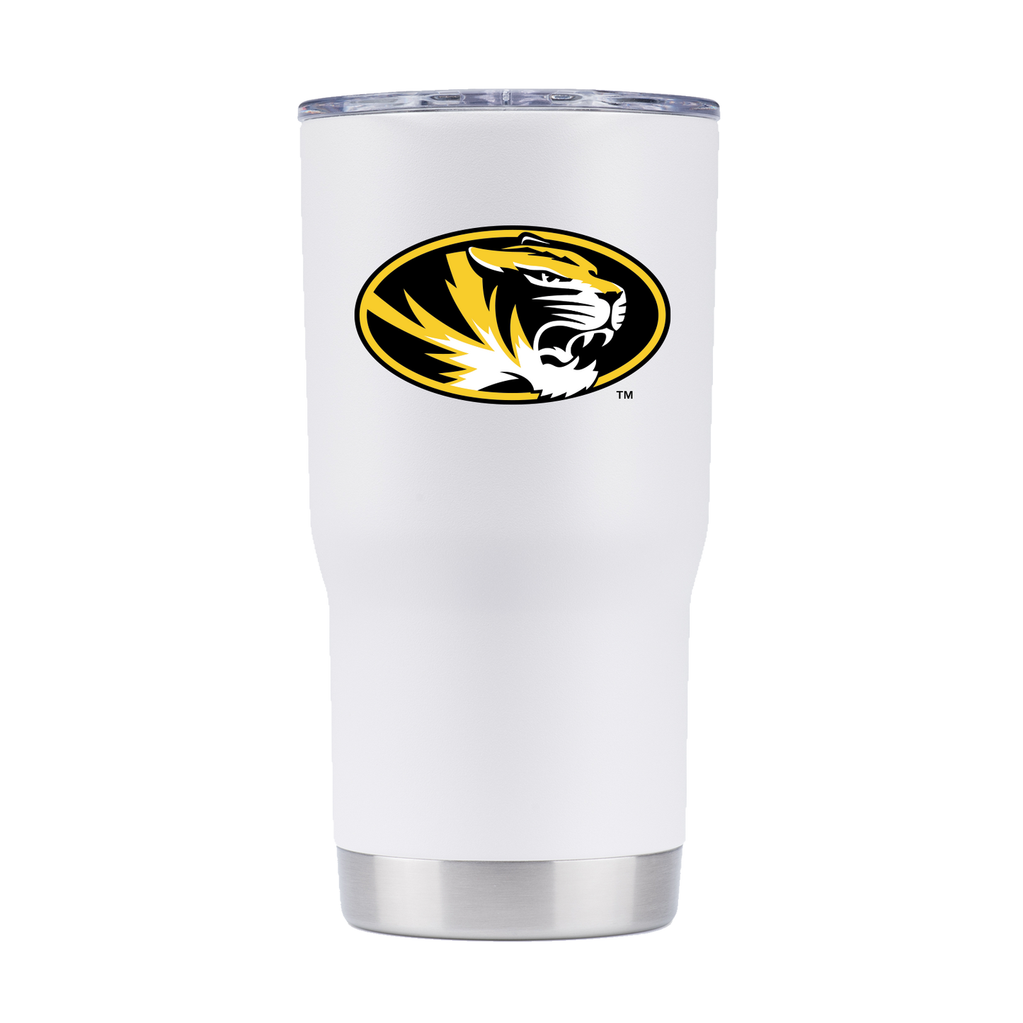 Missouri 20oz White Tumbler