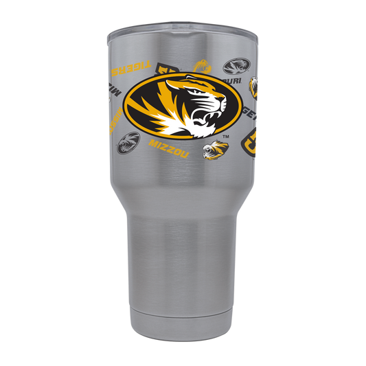 Missouri 30oz Stainless Steel Tumbler All Over