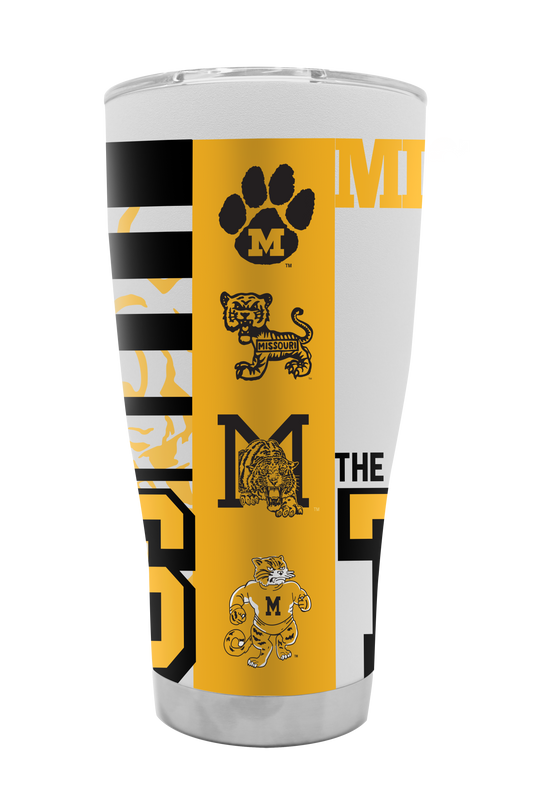 Missouri College Vault 30oz Tumbler