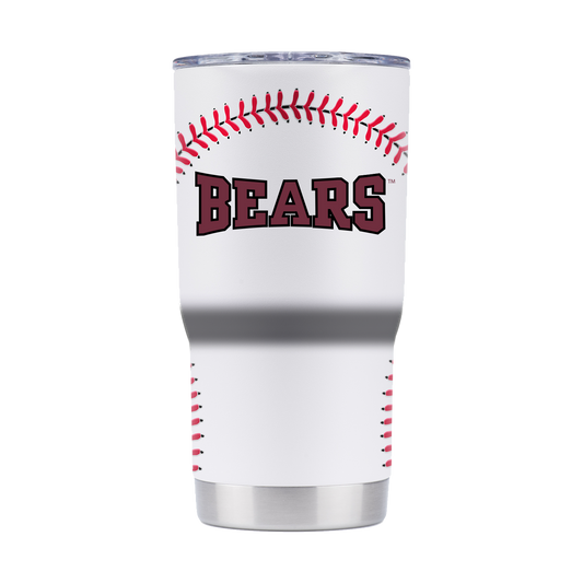 Missouri State 20oz Baseball Tumbler
