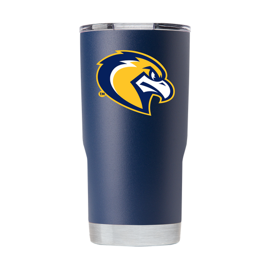 Marquette 20oz Navy Tumbler