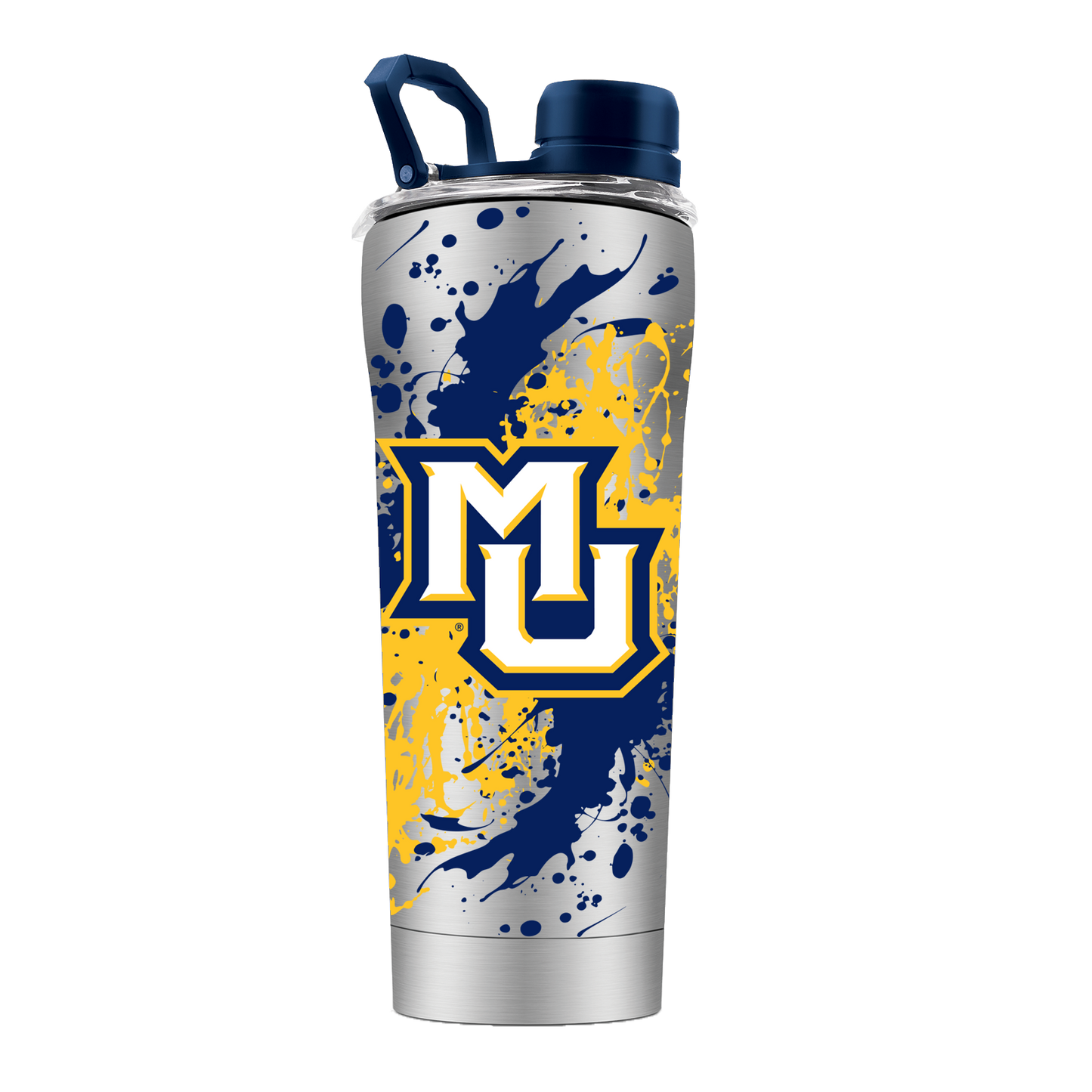 Marquette Stainless Steel Shaker