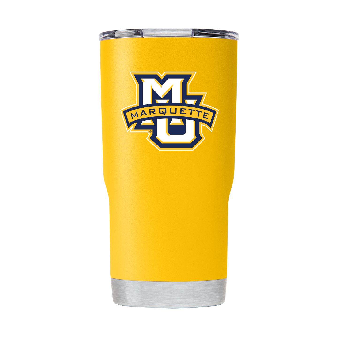Marquette 20oz Yellow Tumbler