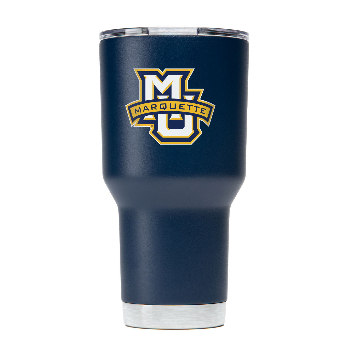 Marquette 30oz Navy Tumbler