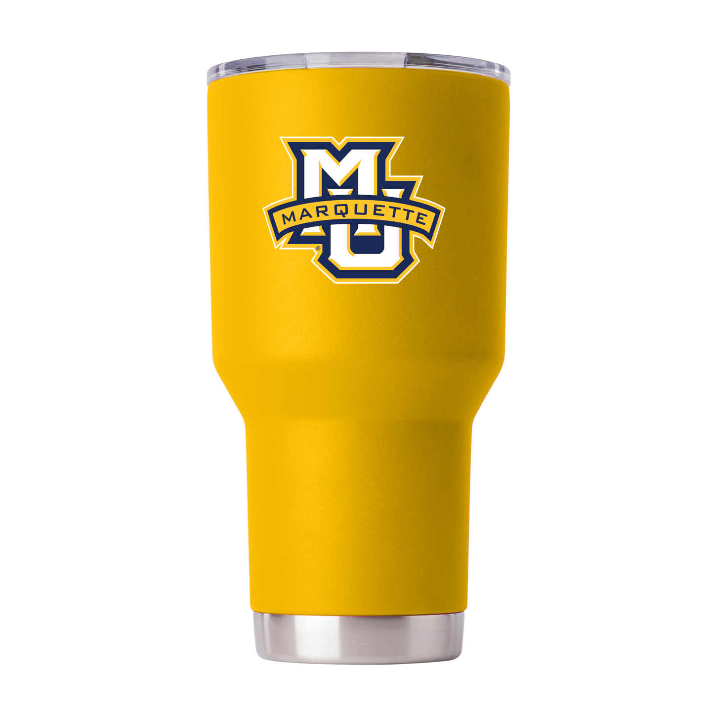 Marquette 30oz Yellow Tumbler