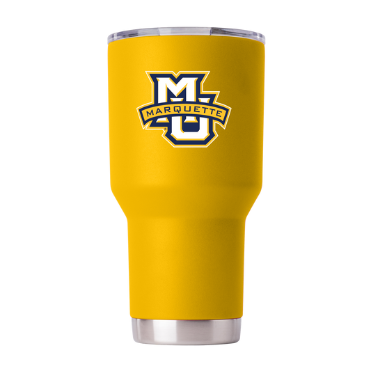 Marquette 30oz Yellow Tumbler