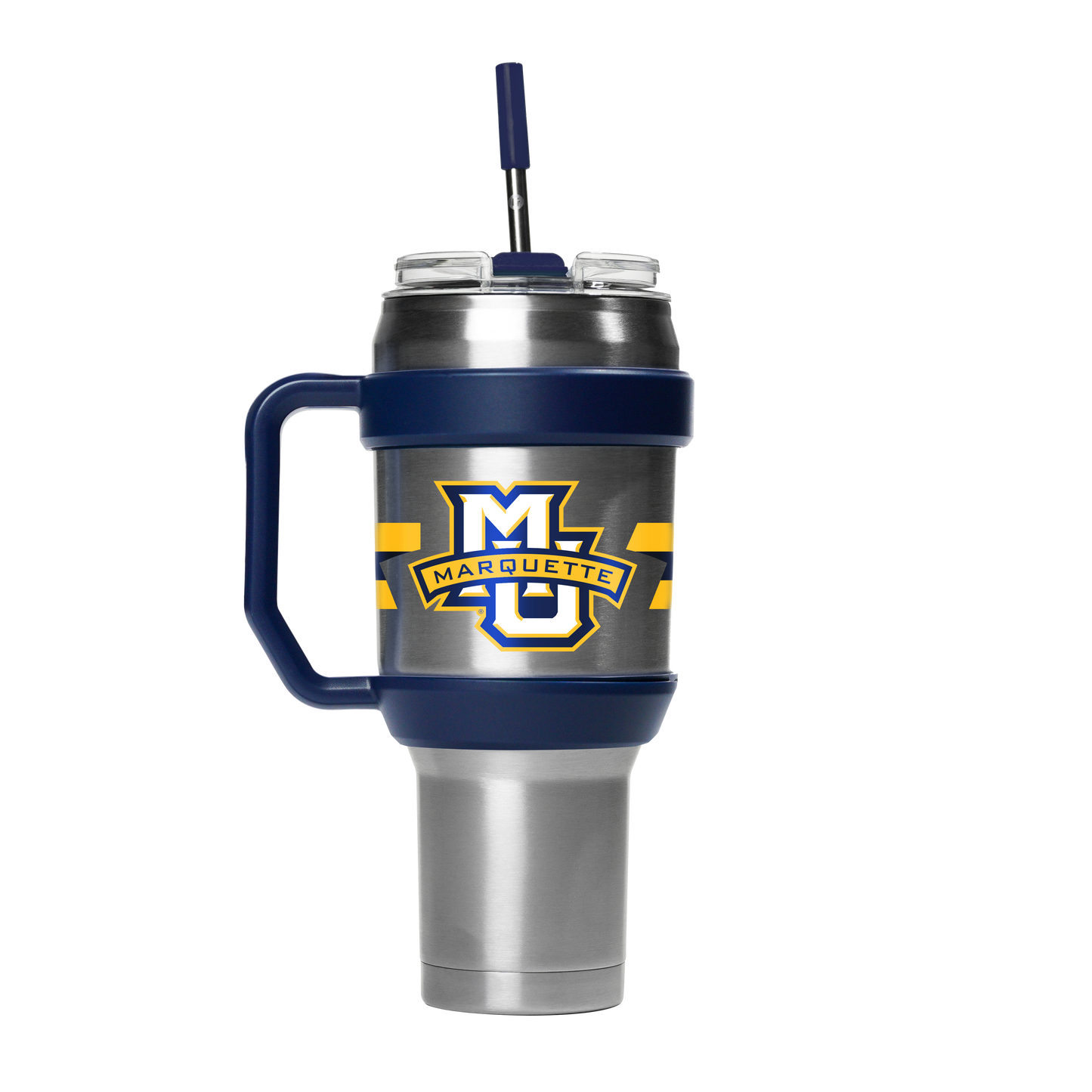 Marquette 40oz Stainless Steel Tumbler