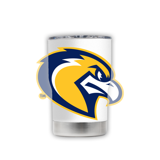 Marquette White Can-Bottle Holder