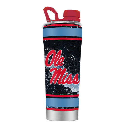 Ole Miss Realtree Stainless Steel Shaker