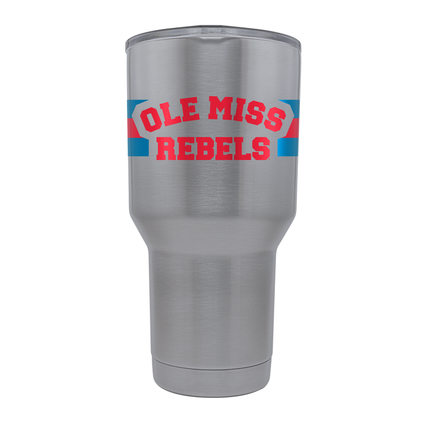Ole Miss Vault Collection 30oz Stainless Steel Tumbler