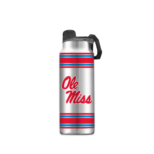 Ole Miss 40oz Stainless Steel Bottle