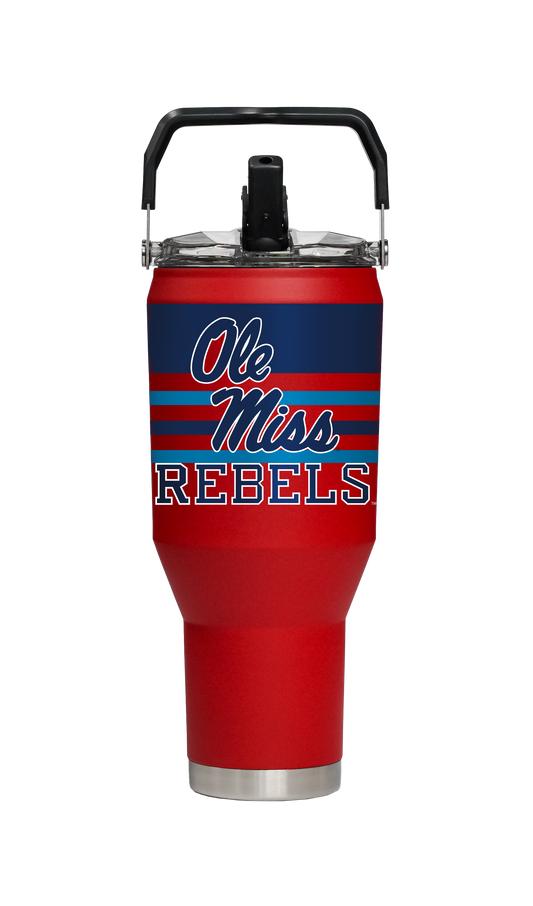 Ole Miss 40oz Carry Tumbler