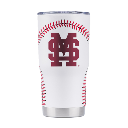 Mississippi State Baseball 20oz Tumbler