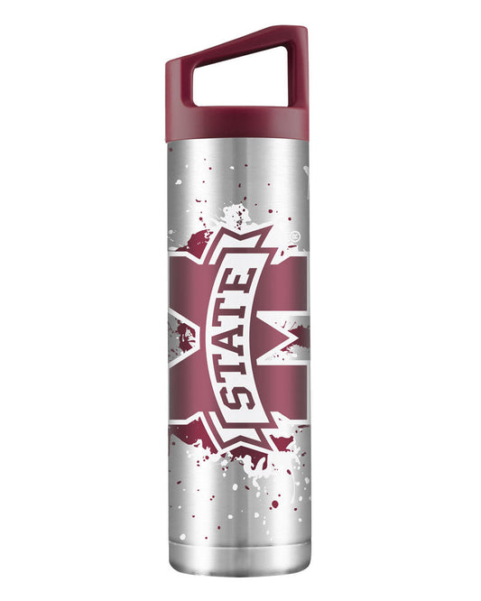 Mississippi State 22oz Stainless Steel Bottle