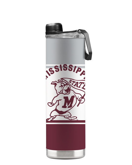 Mississippi State College Vault 22oz Bottle
