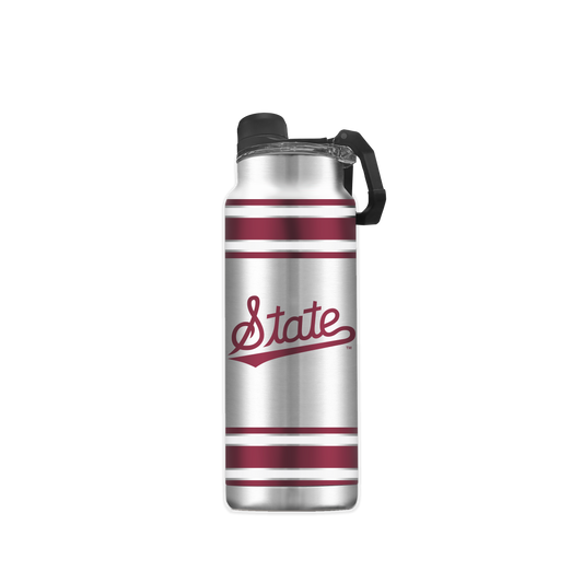 Mississippi State 40oz Stainless Steel Bottle