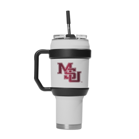 Mississippi State 40oz Stainless Steel Tumbler - College Vault