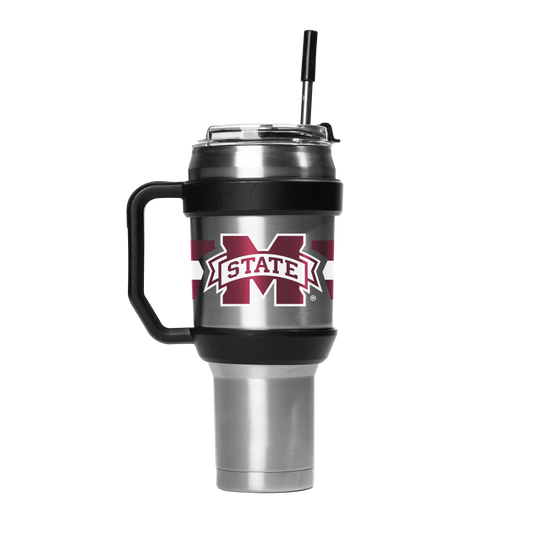 Mississippi State 40oz Stainless Steel Tumbler