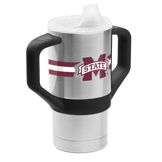Mississippi State 8oz Sippy Cup Tumbler