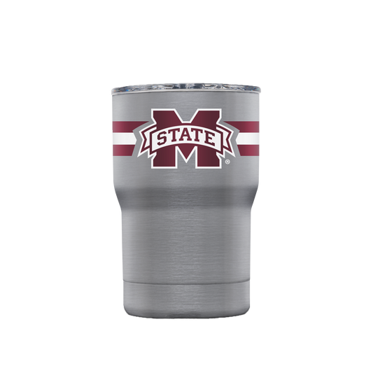 Mississippi State Jacket 2.0 Stainless Steel Can-Bottle Cooler