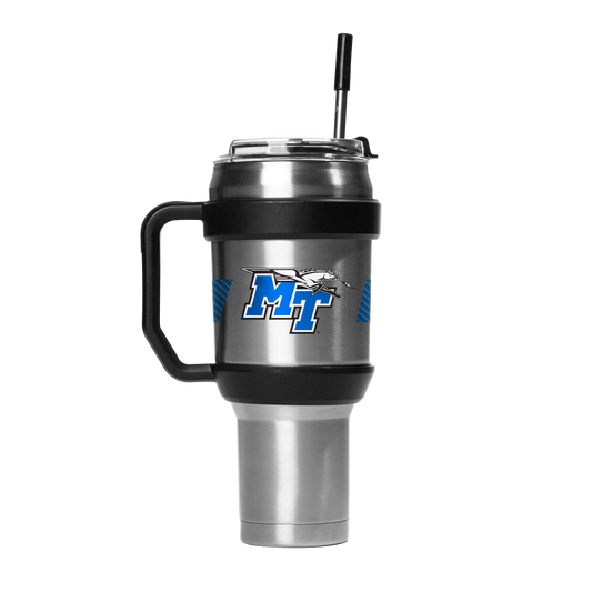 MTSU 40oz Stainless Steel Tumbler
