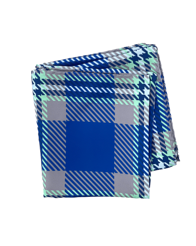 Memphis Handkerchief Scarf