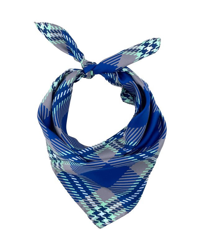 Memphis Handkerchief Scarf