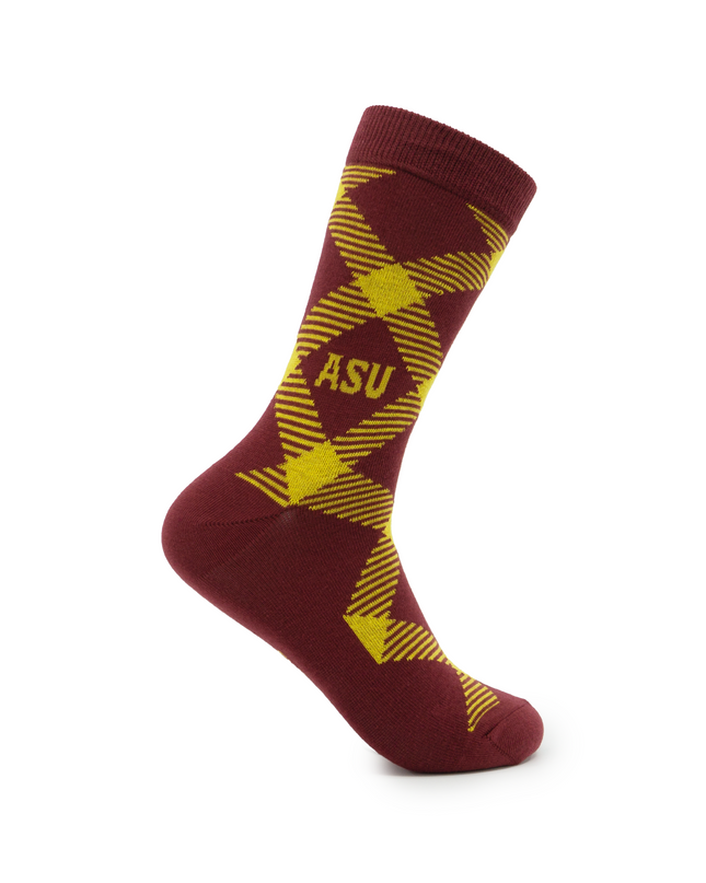 Arizona State Socks