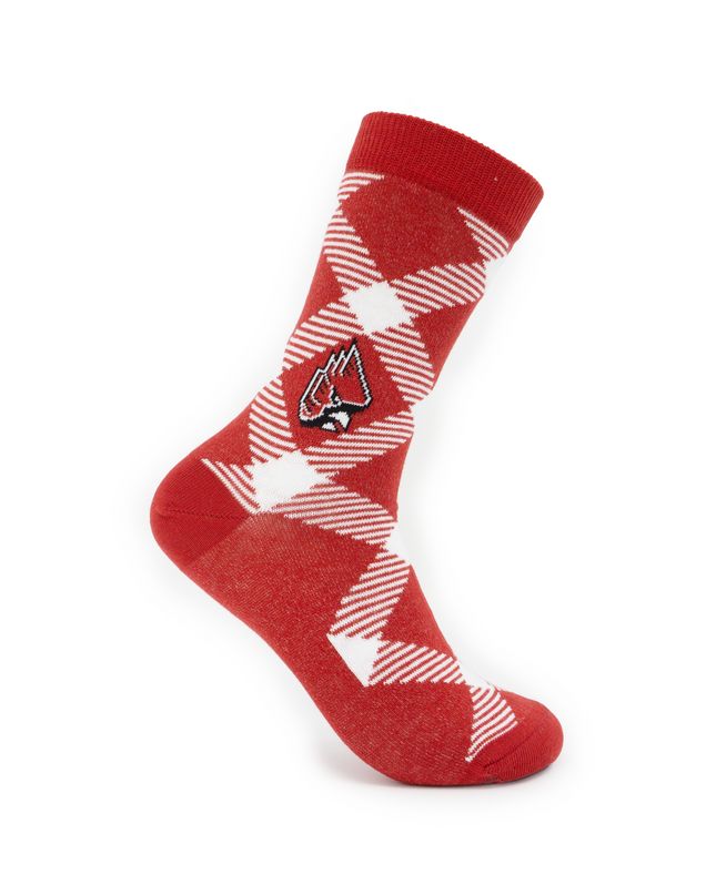 Ball State Socks