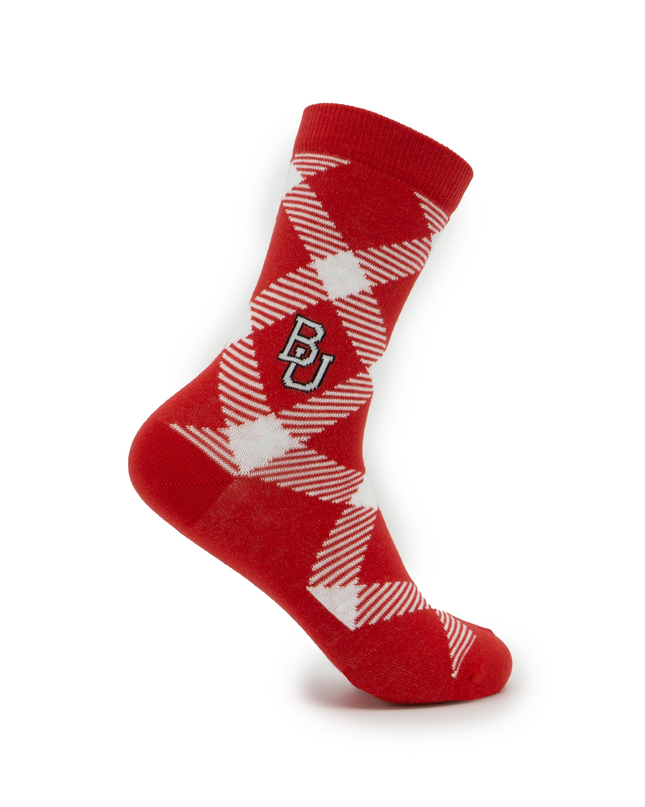 Boston University Socks