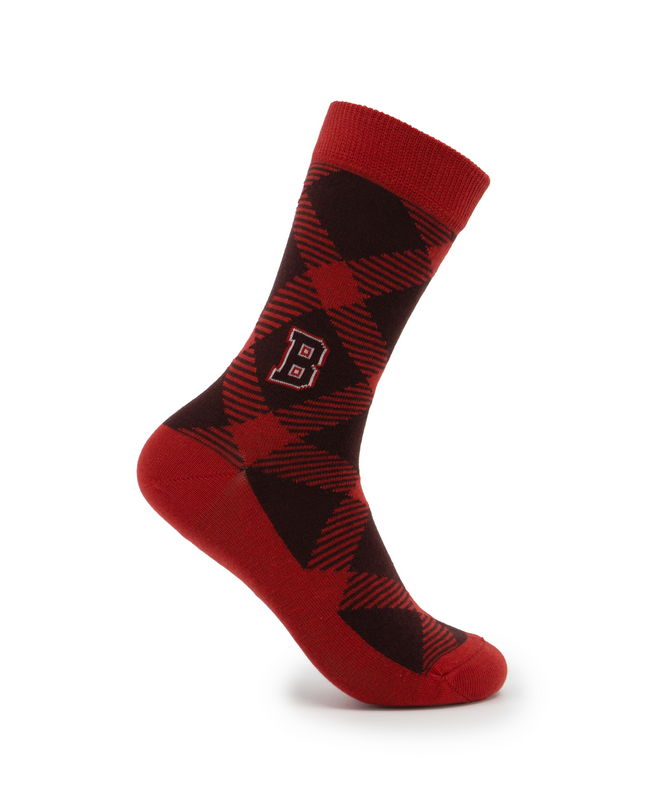 Brown Socks