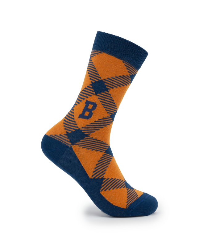 Bucknell Socks