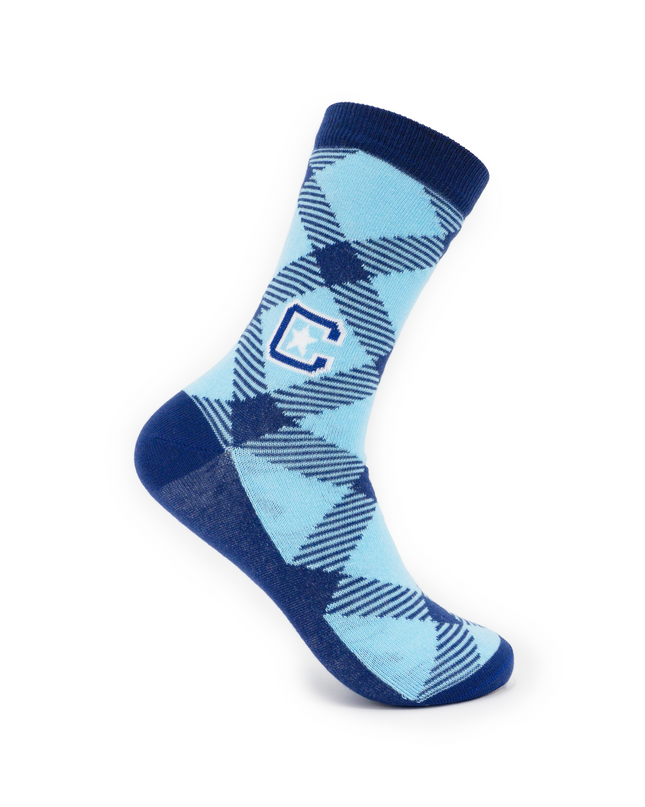 The Citadel Socks