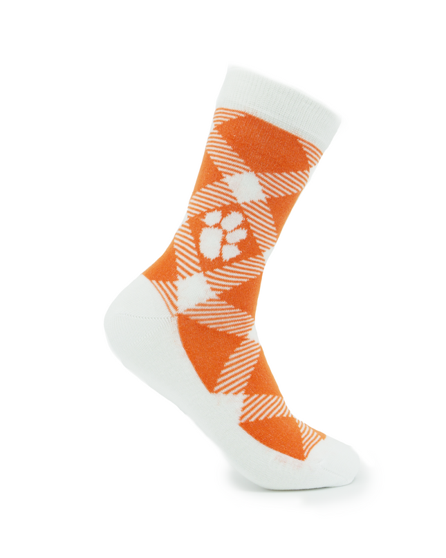 Clemson Socks