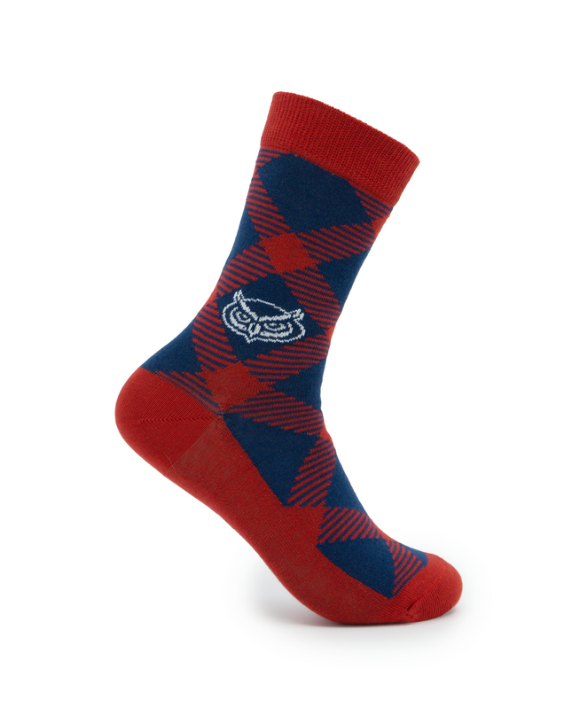Florida Atlantic Socks