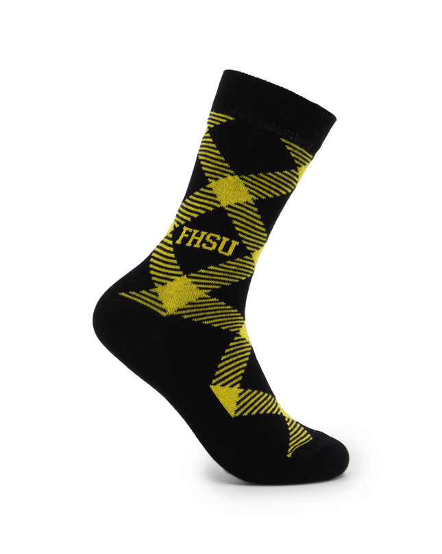 FHSU Socks