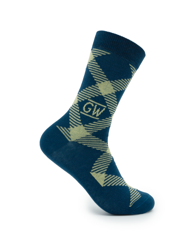 George Washington Socks