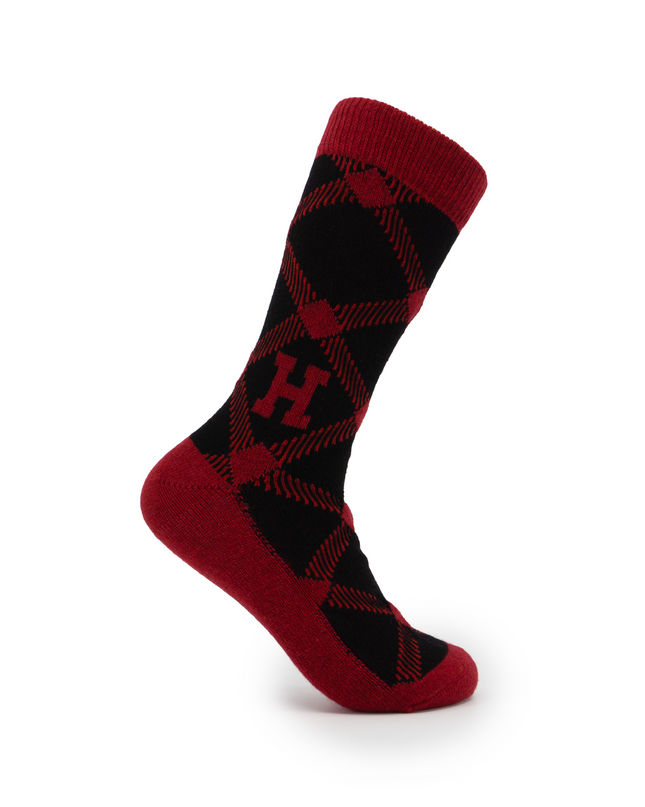 Harvard Socks